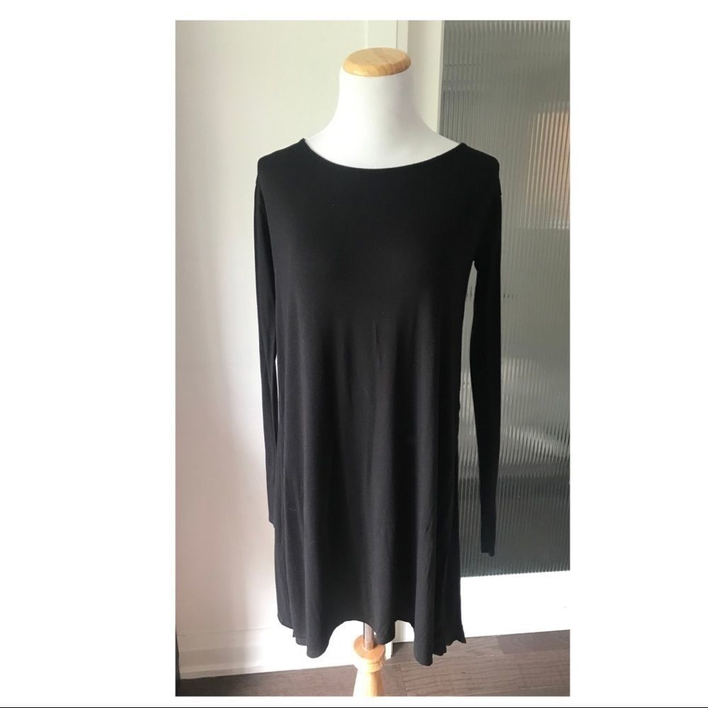 Calypso St Barth black swing dress
